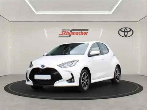 Annonce TOYOTA YARIS Hybride 2023 d'occasion 