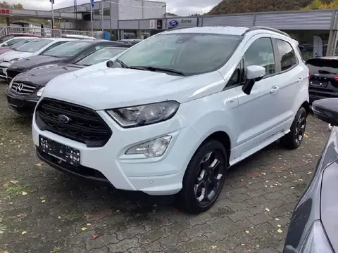 Used FORD ECOSPORT Petrol 2021 Ad 