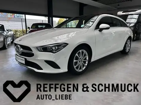 Used MERCEDES-BENZ CLASSE CLA Petrol 2020 Ad 