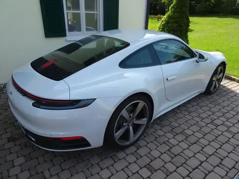 Used PORSCHE 992 Petrol 2020 Ad 