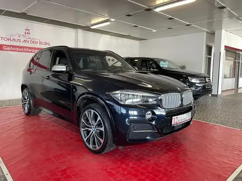 Annonce BMW X5 Diesel 2018 d'occasion 