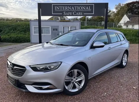 Annonce OPEL INSIGNIA Diesel 2020 d'occasion 