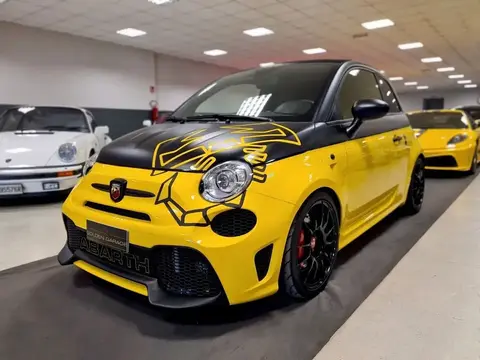 Annonce ABARTH 595 Essence 2015 d'occasion 