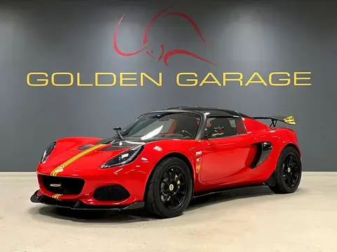 Used LOTUS ELISE Petrol 2019 Ad 