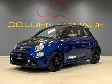 Annonce ABARTH 595 Essence 2021 d'occasion 