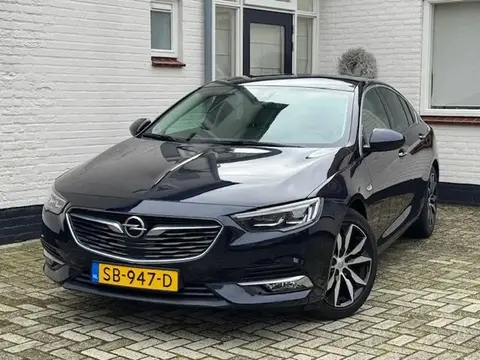 Used OPEL INSIGNIA Diesel 2018 Ad 