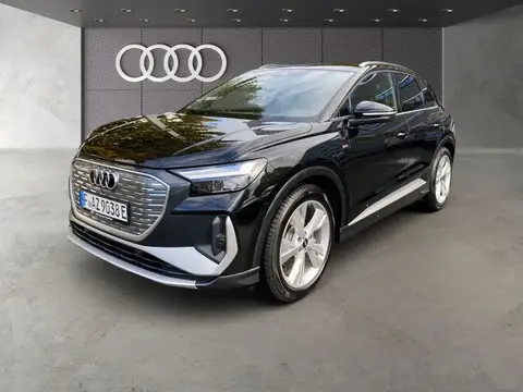 Annonce AUDI Q4 Non renseigné 2024 d'occasion 