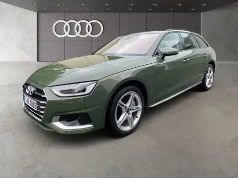 Annonce AUDI A4 Essence 2024 d'occasion 