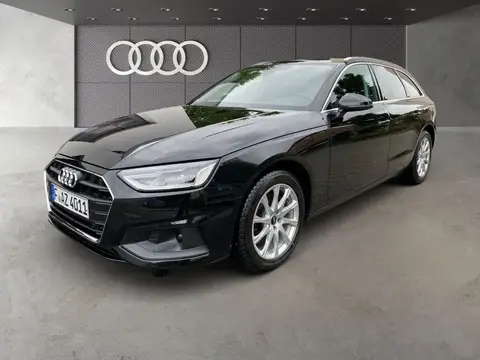 Annonce AUDI A4 Essence 2024 d'occasion 