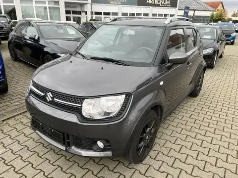 Annonce SUZUKI IGNIS Essence 2019 d'occasion 