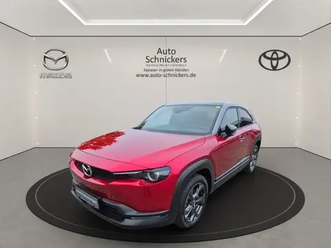 Annonce MAZDA MX-30 Non renseigné 2021 d'occasion 