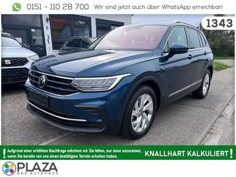 Used VOLKSWAGEN TIGUAN Petrol 2023 Ad 