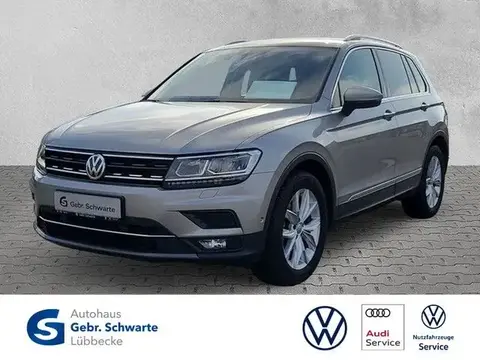 Used VOLKSWAGEN TIGUAN Diesel 2019 Ad 