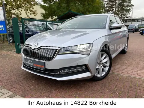 Annonce SKODA SUPERB Hybride 2020 d'occasion 