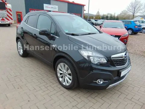 Annonce OPEL MOKKA Diesel 2016 d'occasion 