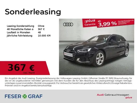 Annonce AUDI A4 Essence 2024 d'occasion 