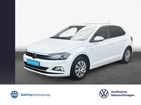 Used VOLKSWAGEN POLO Petrol 2021 Ad 