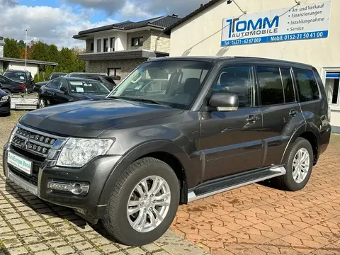 Used MITSUBISHI PAJERO Diesel 2016 Ad 