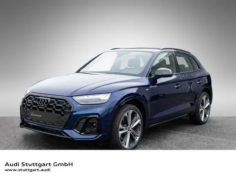 Annonce AUDI Q5 Essence 2023 d'occasion 