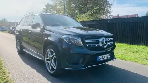 Annonce MERCEDES-BENZ CLASSE GL Diesel 2016 d'occasion 