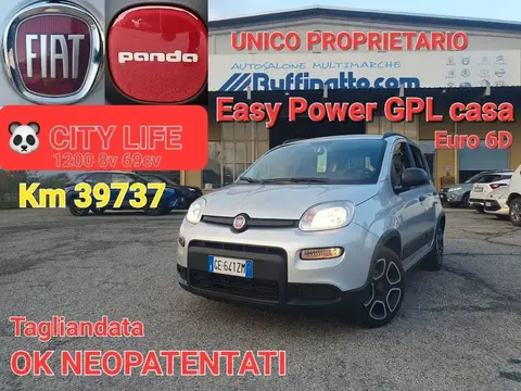 Annonce FIAT PANDA GPL 2021 d'occasion 