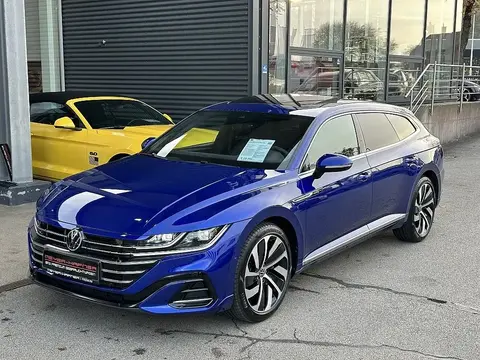 Annonce VOLKSWAGEN ARTEON Hybride 2021 d'occasion 