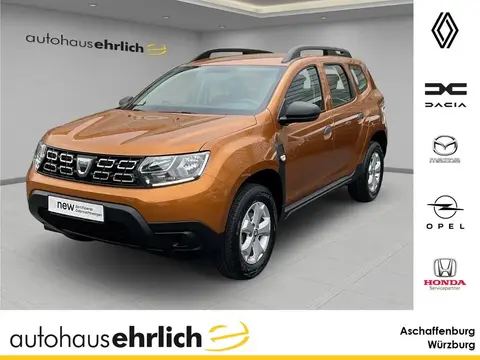 Used DACIA DUSTER LPG 2020 Ad 