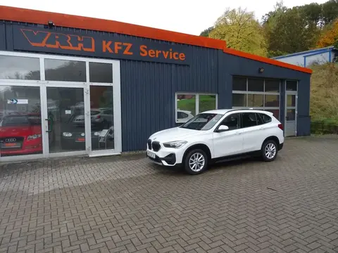 Annonce BMW X1 Essence 2019 d'occasion 