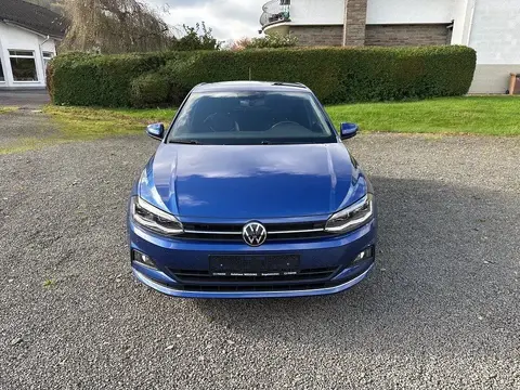 Annonce VOLKSWAGEN POLO Essence 2020 d'occasion 