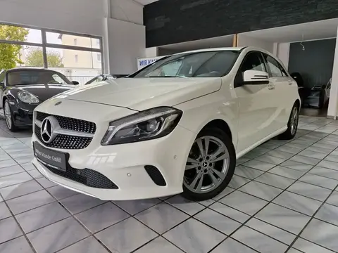 Used MERCEDES-BENZ CLASSE A Petrol 2017 Ad 