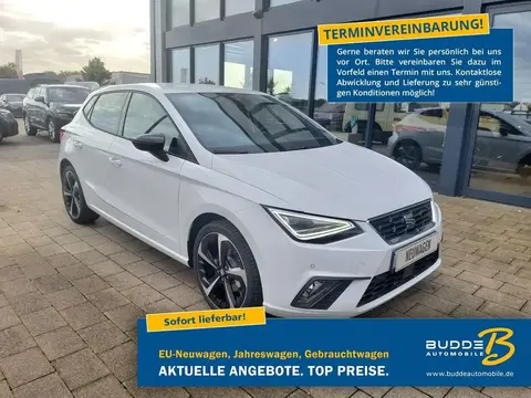 Annonce SEAT IBIZA Essence 2024 d'occasion 