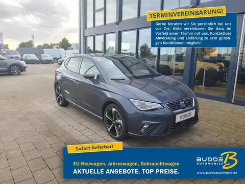 Annonce SEAT IBIZA Essence 2024 d'occasion 