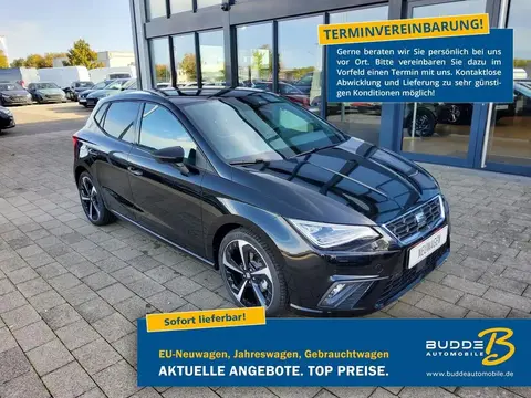 Annonce SEAT IBIZA Essence 2024 d'occasion 