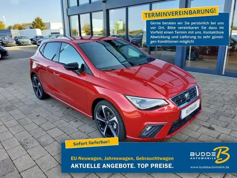 Annonce SEAT IBIZA Essence 2024 d'occasion 