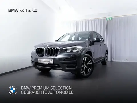 Annonce BMW X3 Diesel 2021 d'occasion 