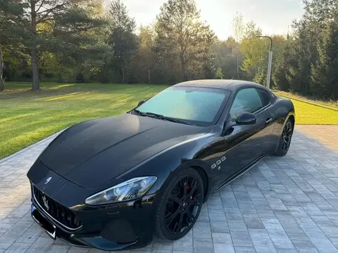 Used MASERATI GRANTURISMO Petrol 2019 Ad 