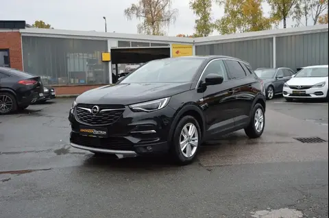 Annonce OPEL GRANDLAND Diesel 2021 d'occasion 