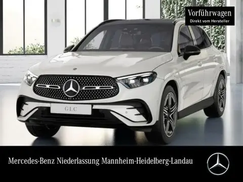 Used MERCEDES-BENZ CLASSE GLC Hybrid 2023 Ad 