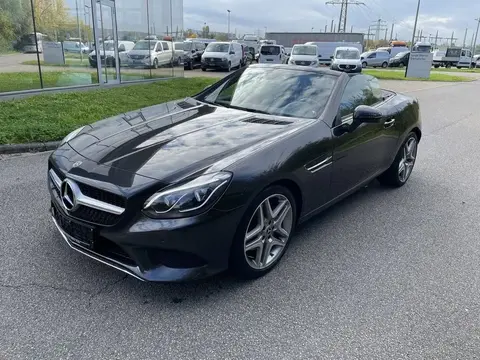 Used MERCEDES-BENZ CLASSE SLC Petrol 2019 Ad 