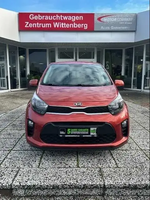 Used KIA PICANTO Petrol 2017 Ad 