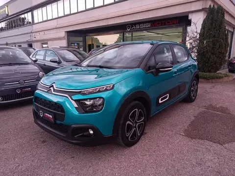 Annonce CITROEN C3 Diesel 2022 d'occasion 