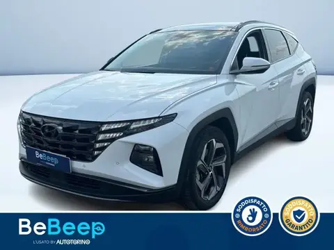 Used HYUNDAI TUCSON Hybrid 2021 Ad 