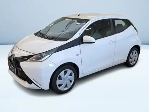 Used TOYOTA AYGO X Petrol 2015 Ad 