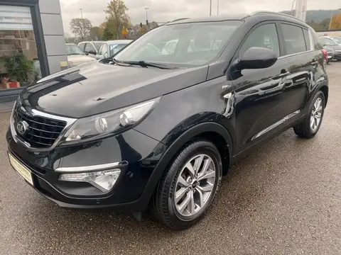 Used KIA SPORTAGE Petrol 2015 Ad 