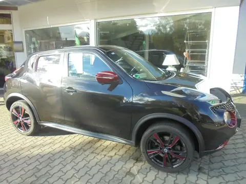 Annonce NISSAN JUKE Essence 2017 d'occasion 