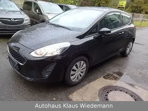 Used FORD FIESTA Petrol 2019 Ad 