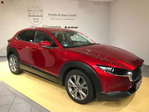 Annonce MAZDA CX-30 Essence 2021 d'occasion 