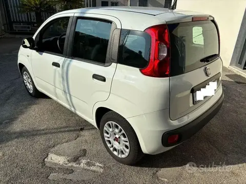 Annonce FIAT PANDA Essence 2018 d'occasion 