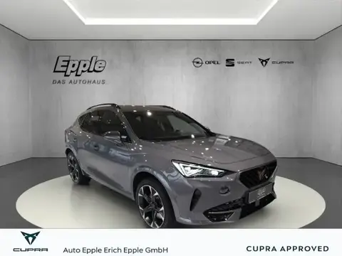 Used CUPRA FORMENTOR Hybrid 2021 Ad 