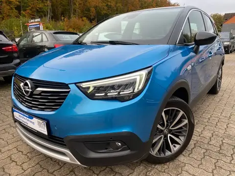 Annonce OPEL CROSSLAND Essence 2019 d'occasion 